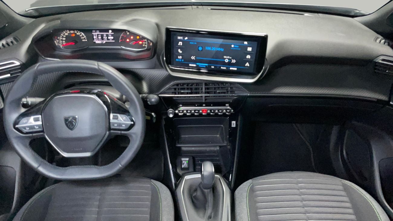 Peugeot 2008 ACTIVE 2025 | AED 722/Month | 0 DP | 30 Day Return | Warranty | Service History