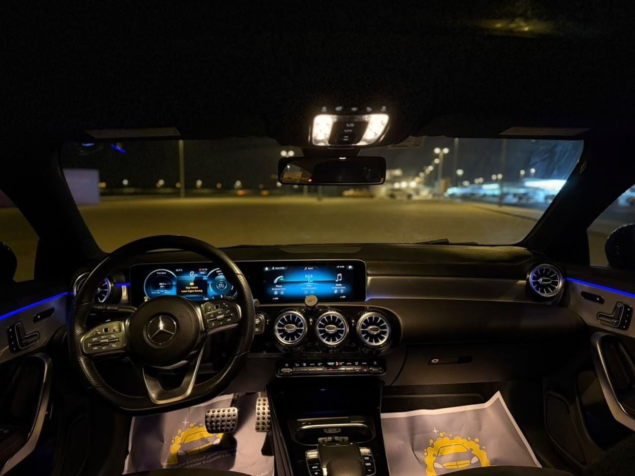 مرسيدس بنز CLA 250 AMG