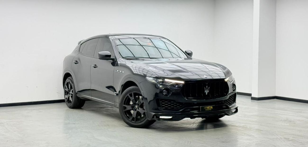 Maserati Levante