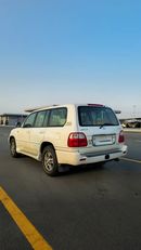 Lexus LX470 NAVIGATION LX 470 GCC Specs