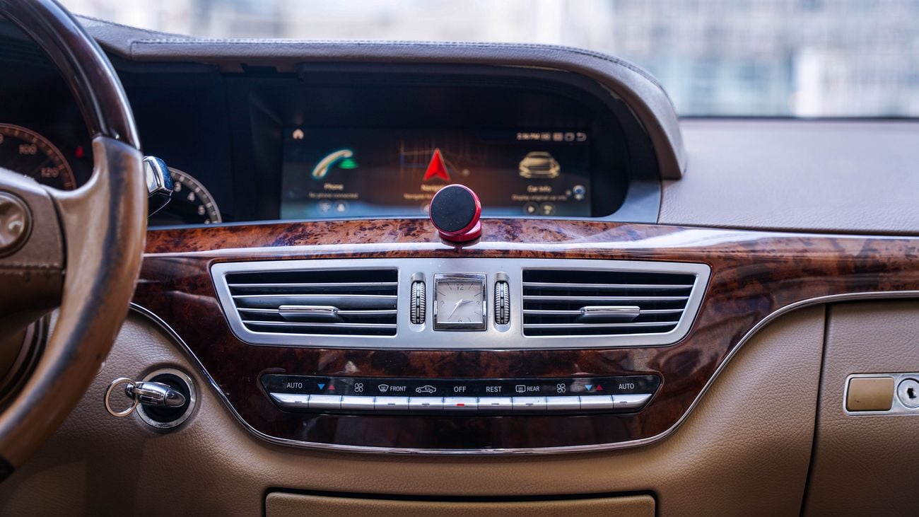 مرسيدس بنز S 550 ستاندارد
