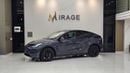 Tesla Model Y LONG RANGE