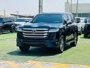 Toyota Land Cruiser VXR TWIN TURBO 2024.ENGINE 3.5L/V6