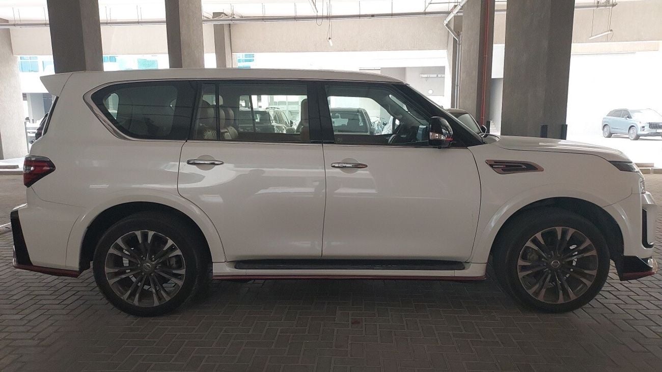 Nissan Patrol NISMO