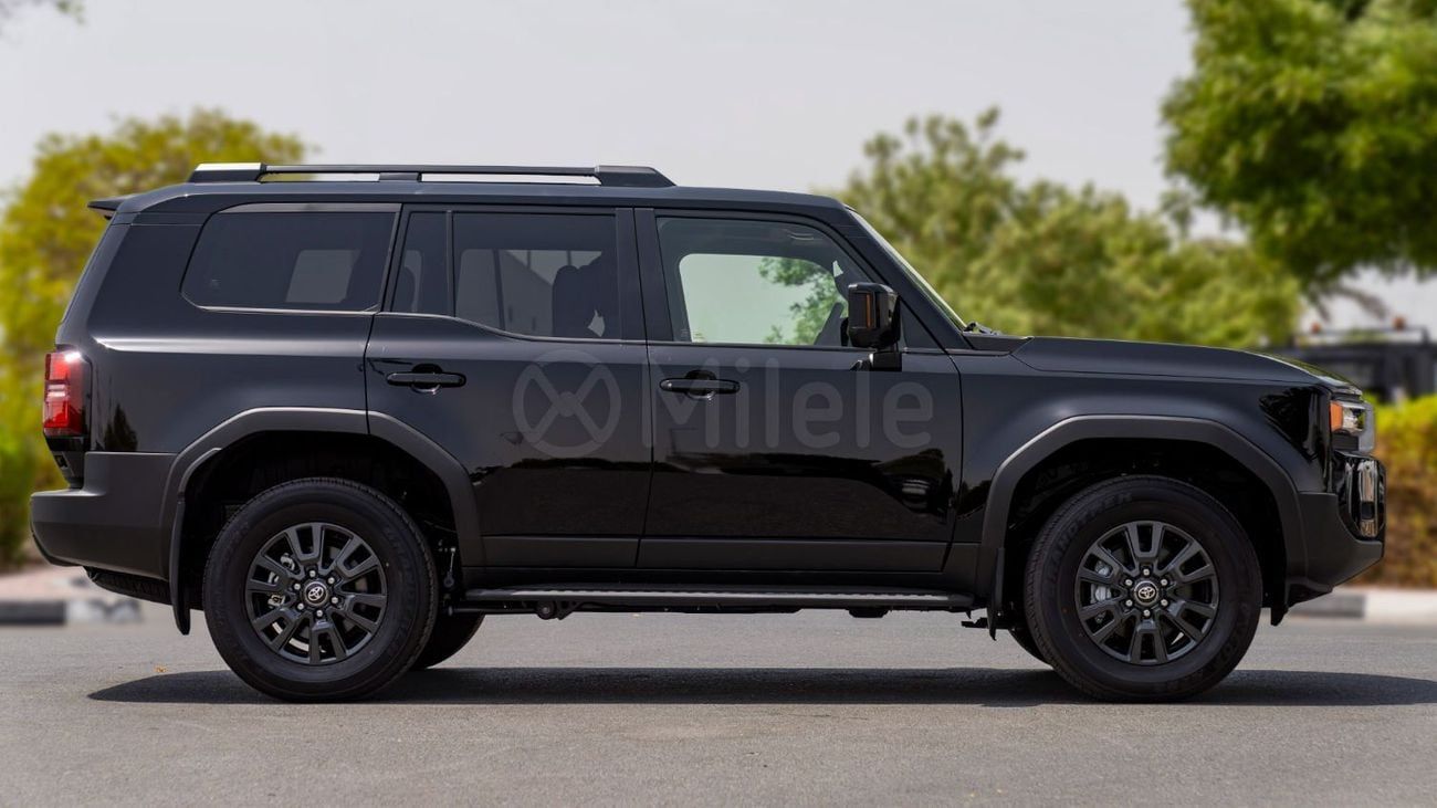 Toyota Prado (RHD) TOYOTA PRADO 250 | EXPORT