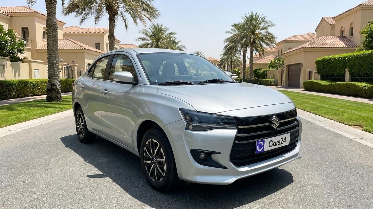Suzuki Dzire GLX 2026 | AED 654/Month | 20% DP | 30 Day Return | Warranty | Service History