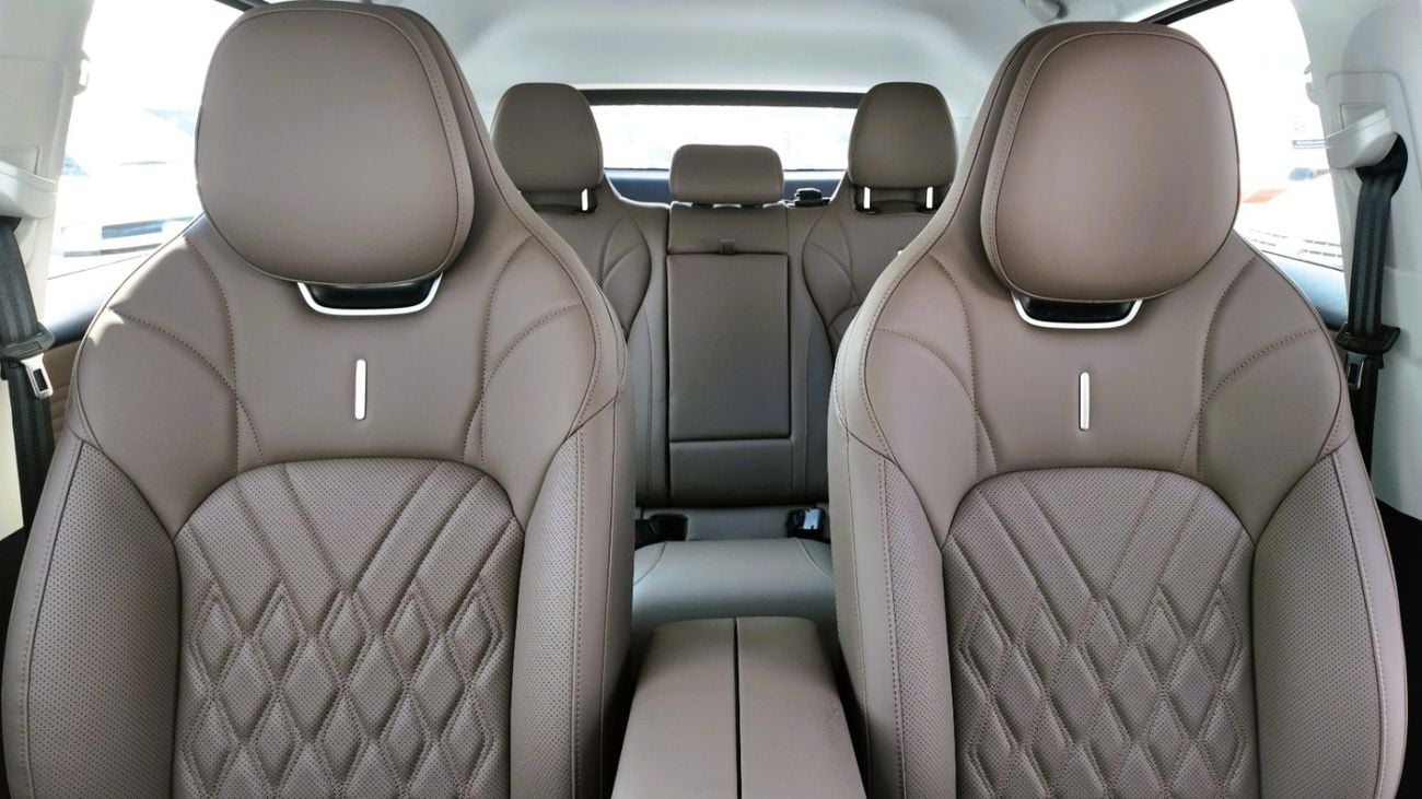 أومودا C7 Shs 1.6L TGDI OMODA C7 2026 GCC