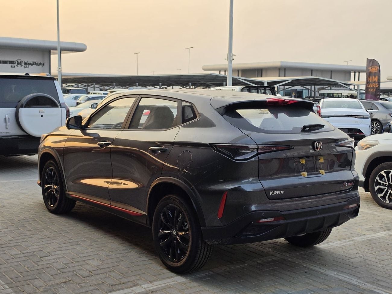 تشنجان x5 بلس BEYOND PRO Changan X5 Plus 2026