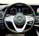 Mercedes Benz S560 S560 4MATIC, Service History, Fully Loaded, Excellent Condition, Japanese