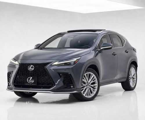 لكزس NX350 2.4