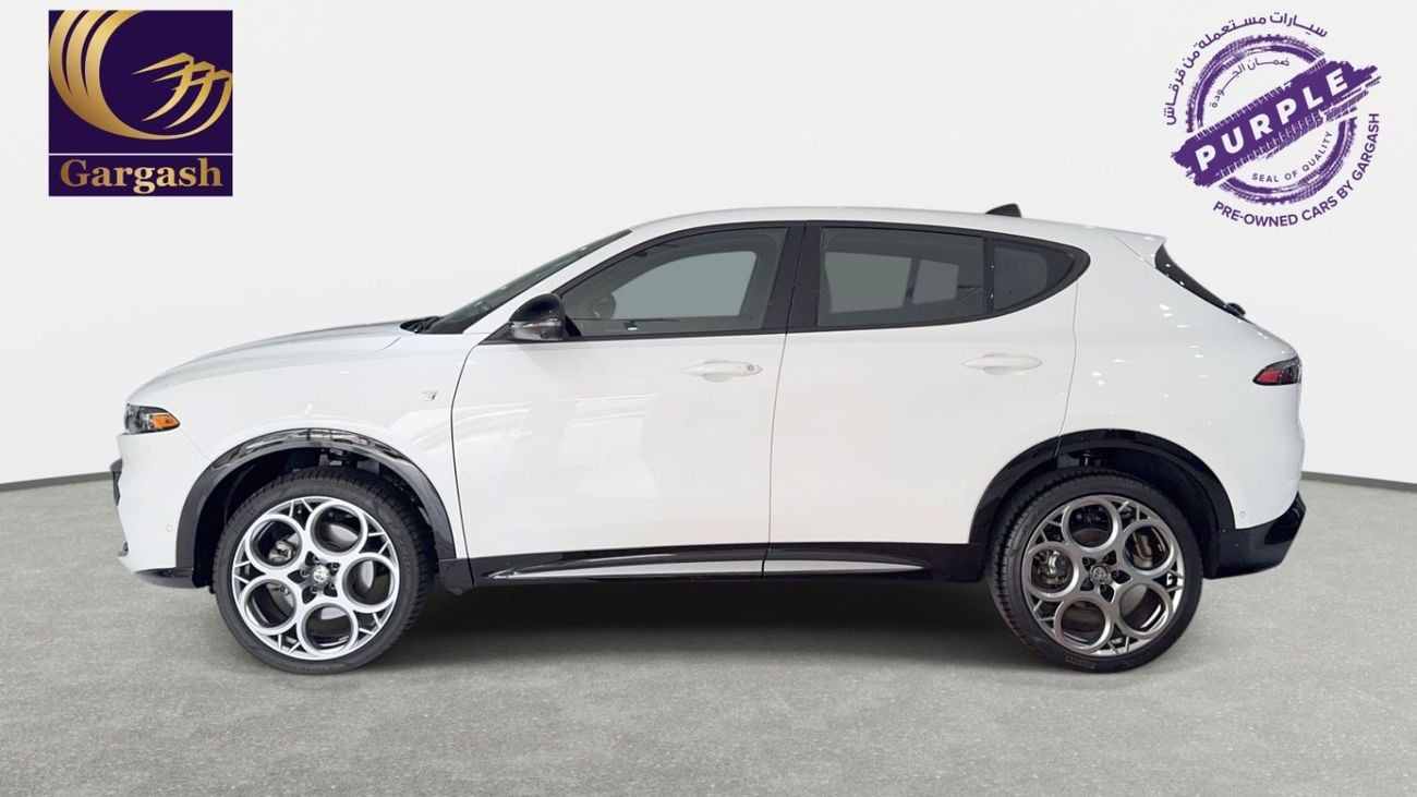 Alfa Romeo Tonale TI | 2024 | 0% DP | AED 1,486/Month | Gargash Warranty and Service