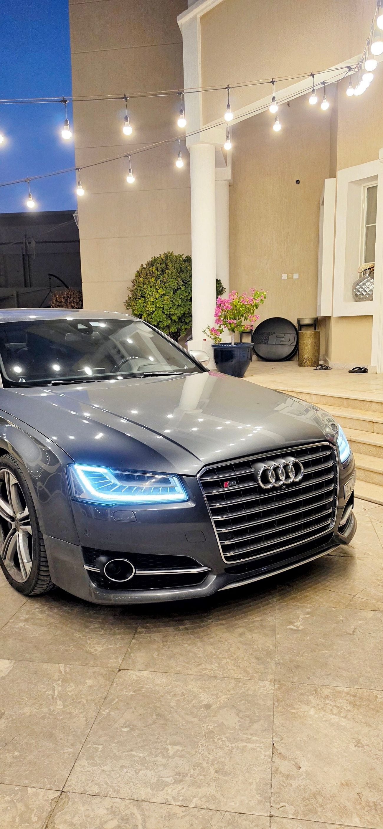 أودي S8 توب