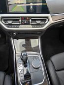 BMW 330i 330i - American Specs - GCC Stock