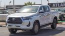 Toyota Hilux SGLX 2.4L DIESEL Jordan Specs