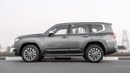 Toyota Land Cruiser VXR 2026 Toyota Land Cruiser VXR 3.5L AT Hybrid (Gray-Red)