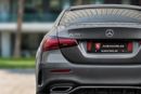 Mercedes Benz A 200 AMG A200 AMG - Sedan | 2,155 P.M | 0% Downpayment | 2028 Warranty & Service!