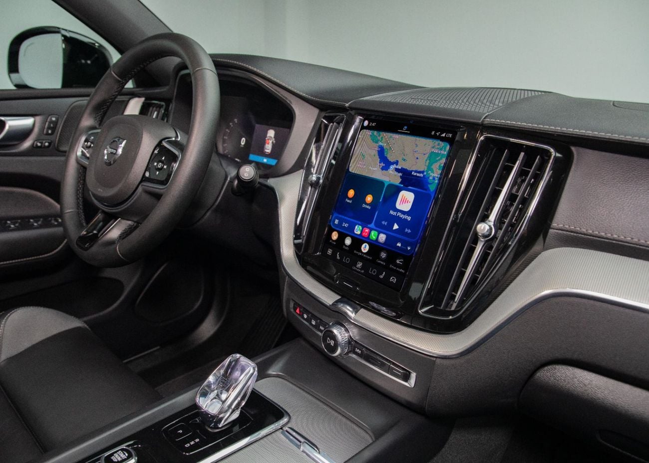 Volvo XC60 ULTIMATE DARK