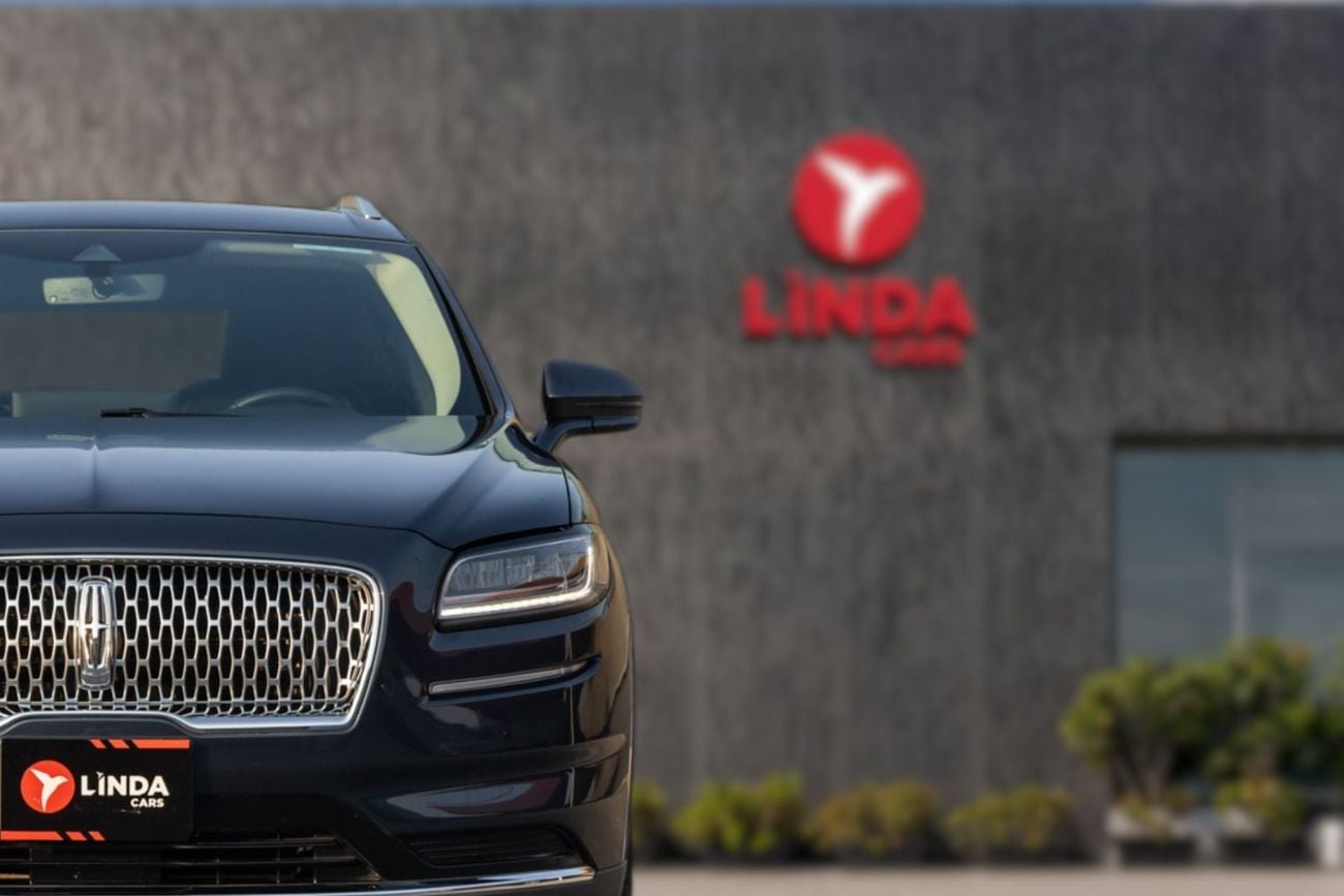 Lincoln Nautilus RESERVE I Lincoln Nautilus 2023 GCC | Agency Warranty | Service Contract