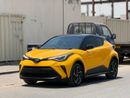 تويوتا CHR cobra