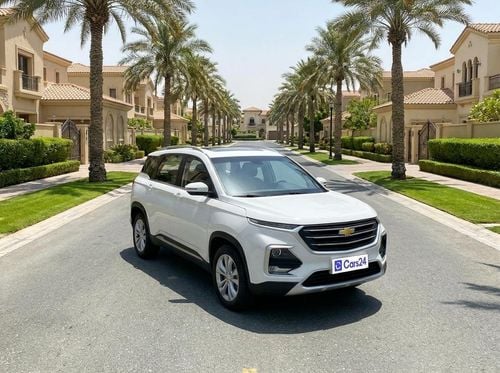 Chevrolet Groove LT 2023 | AED 542/Month | 0 DP | 30 Day Return | Warranty | Service History