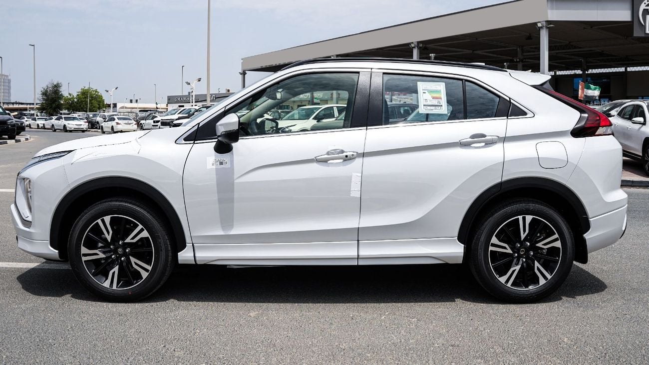 Mitsubishi Eclipse Cross GLAS HIGH LINE Brand New – 1.5L Petrol 4WD Automatic – H43 – GCC 2026 – Export Only