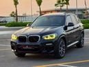 BMW X3 20i xDrive M Sport GCC Specs