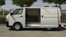 تويوتا هاياس Van 2026 (For Export , НА ЭКСПОРТ) 2.7L RWD GCC Без пробега