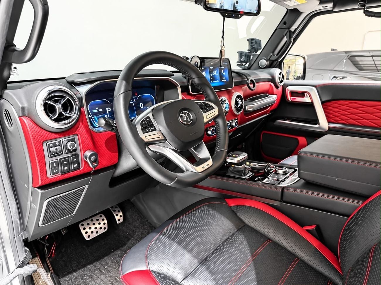 BAIC BJ40 HONOR