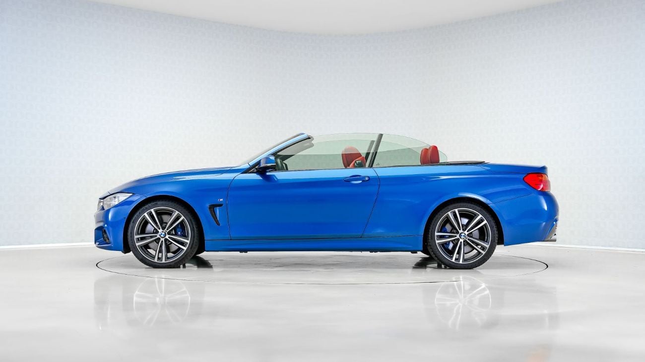 بي أم دبليو 440i M sport