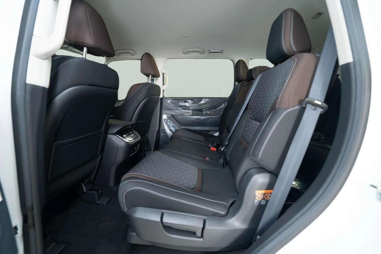 Nissan Patrol LE T1 3.5