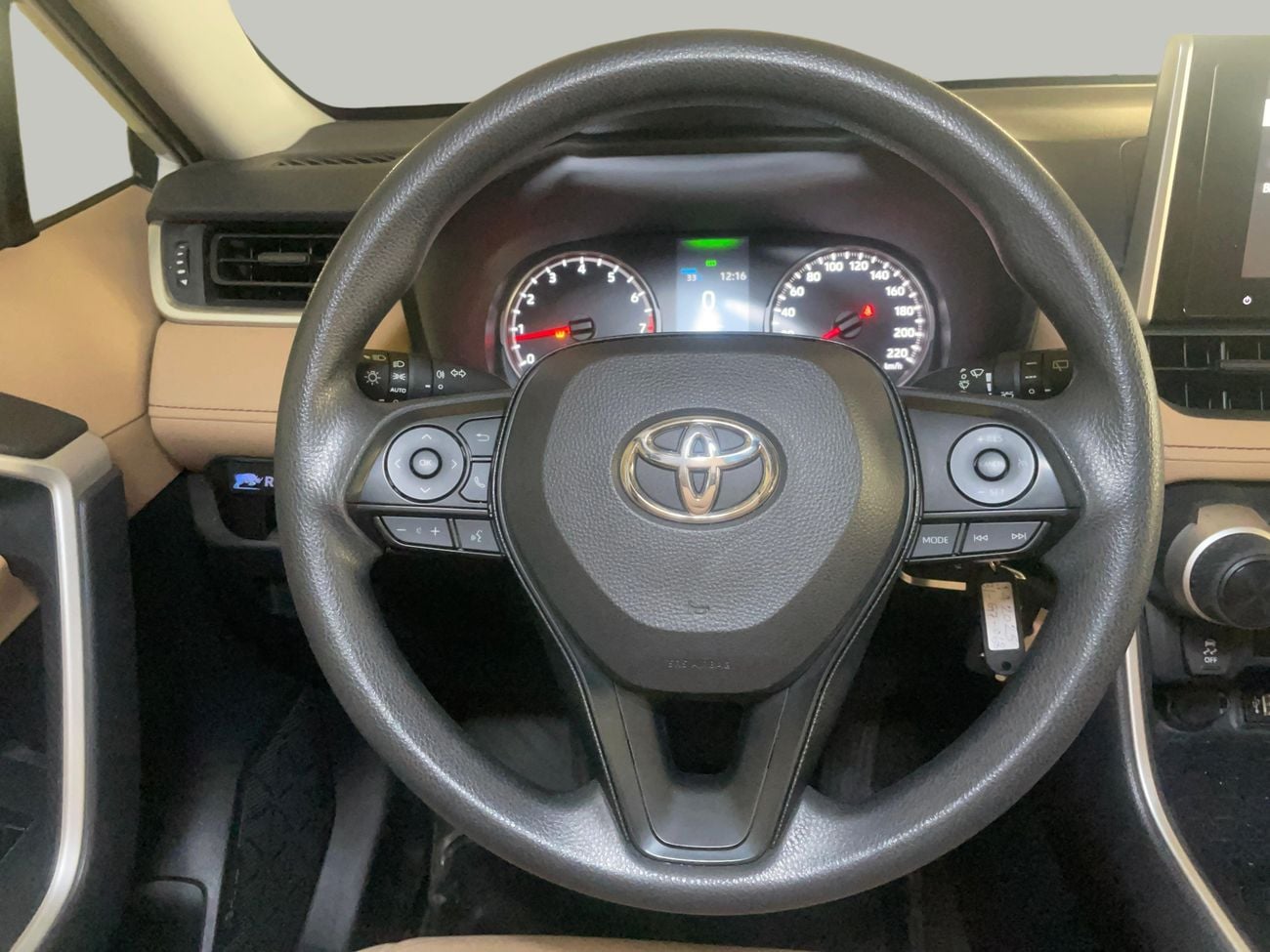 Toyota RAV4 EX 2025 | AED 1368/Month | 0 DP | 30 Day Return | Warranty | Service History