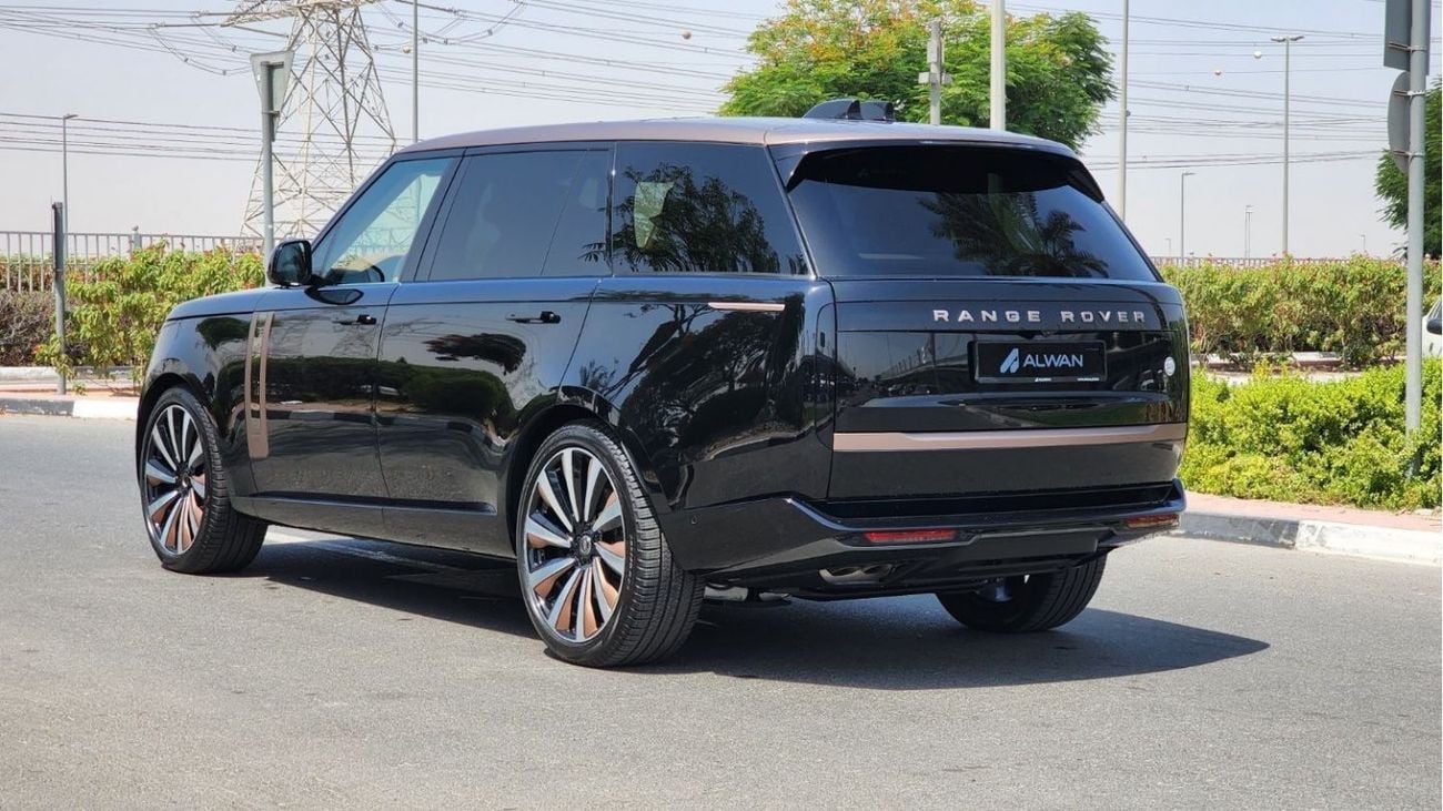 Land Rover Range Rover Long Wheel Base LWB