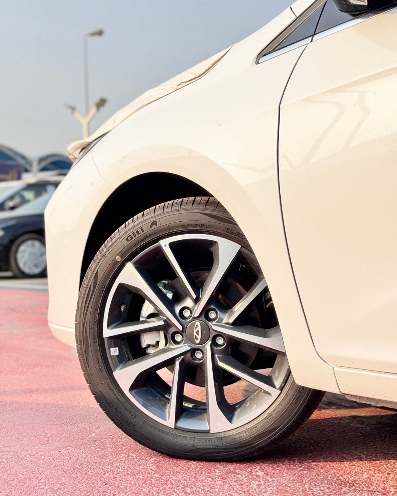 Chery Arrizo 6