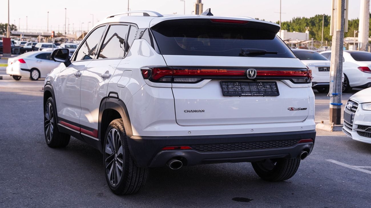 Changan CS35