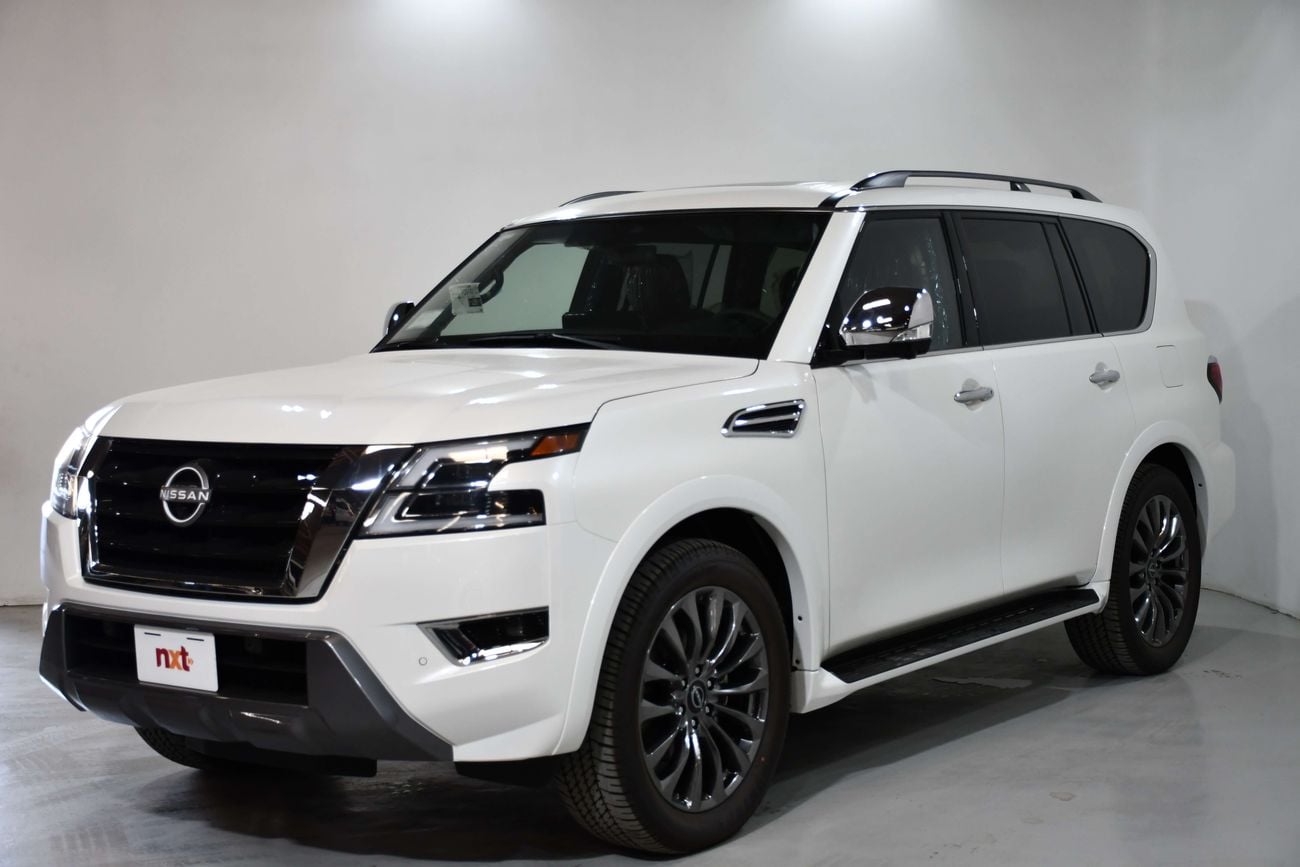 Nissan Armada 2.0