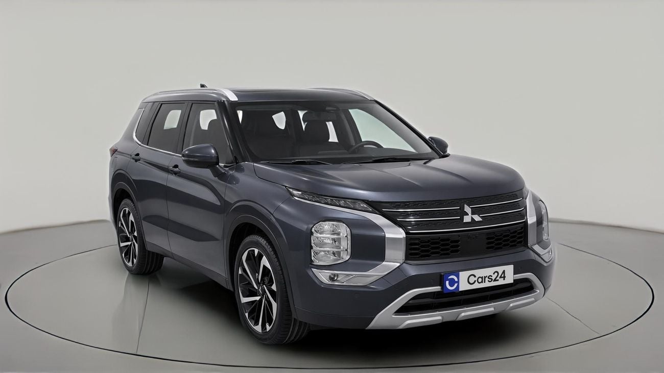 Mitsubishi Outlander 2025 | AED 1272/Month | 0 DP | 30 Day Return | Warranty | Service History