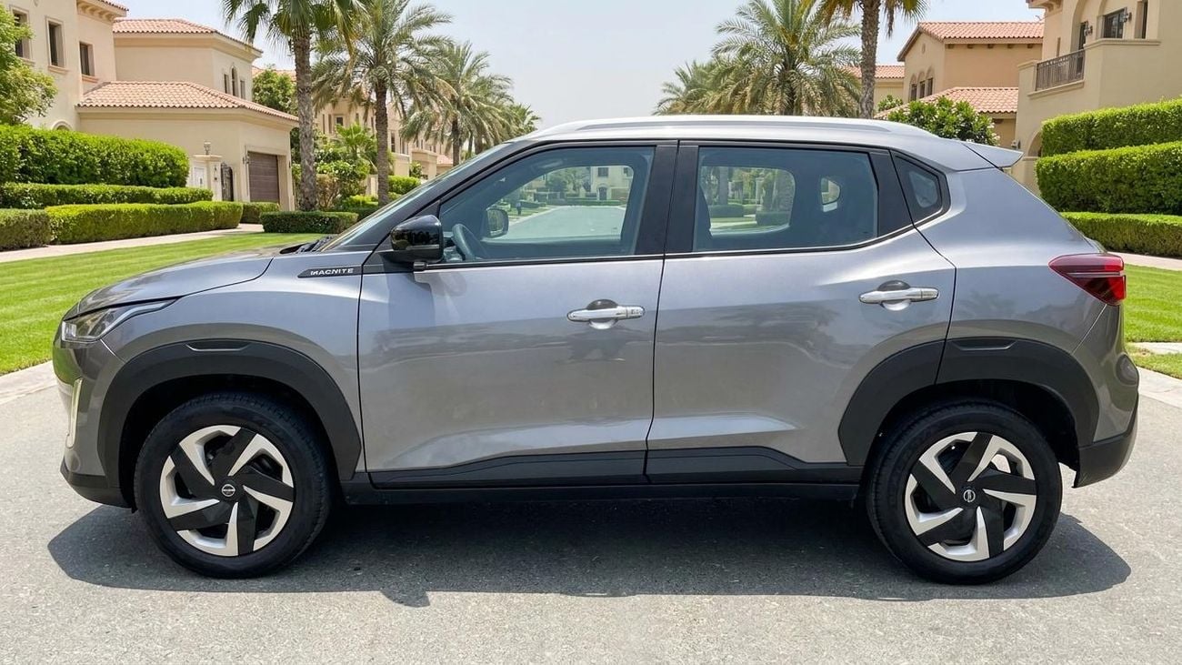 Nissan Magnite S 2025 | AED 654/Month | 20% DP | 30 Day Return | Warranty