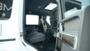 مرسيدس بنز G 63 AMG STANDARD PEARL WHITE 2026MY Export Only