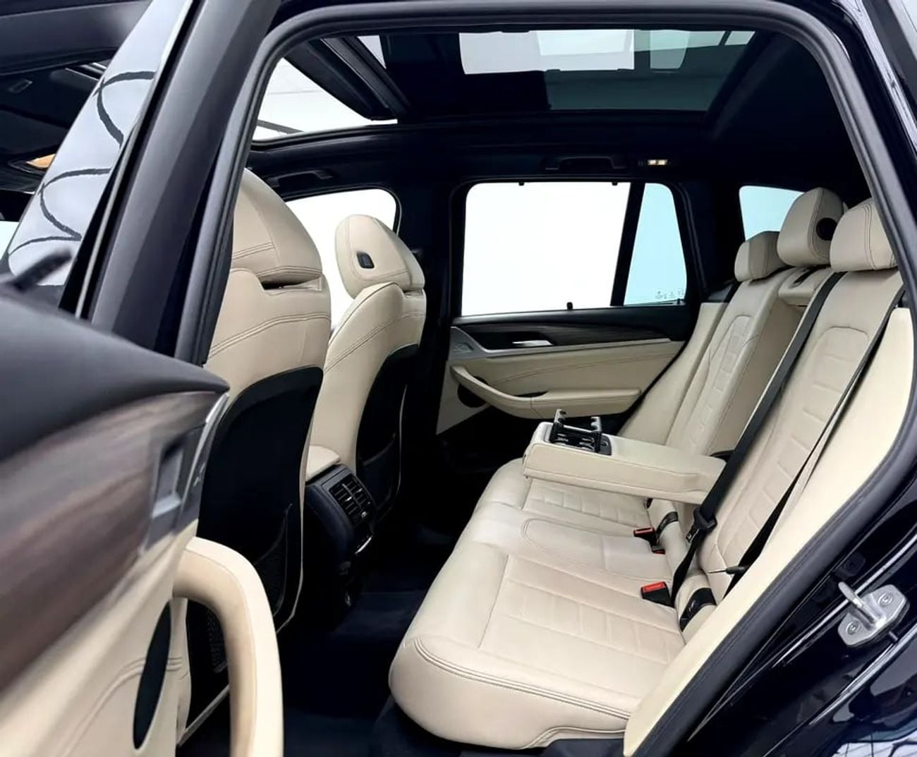 بي أم دبليو X3 XDRIVE 30i M SPORT xDrive30i M-Sport, Warranty, Full Service History, Excellent Condition, GCC
