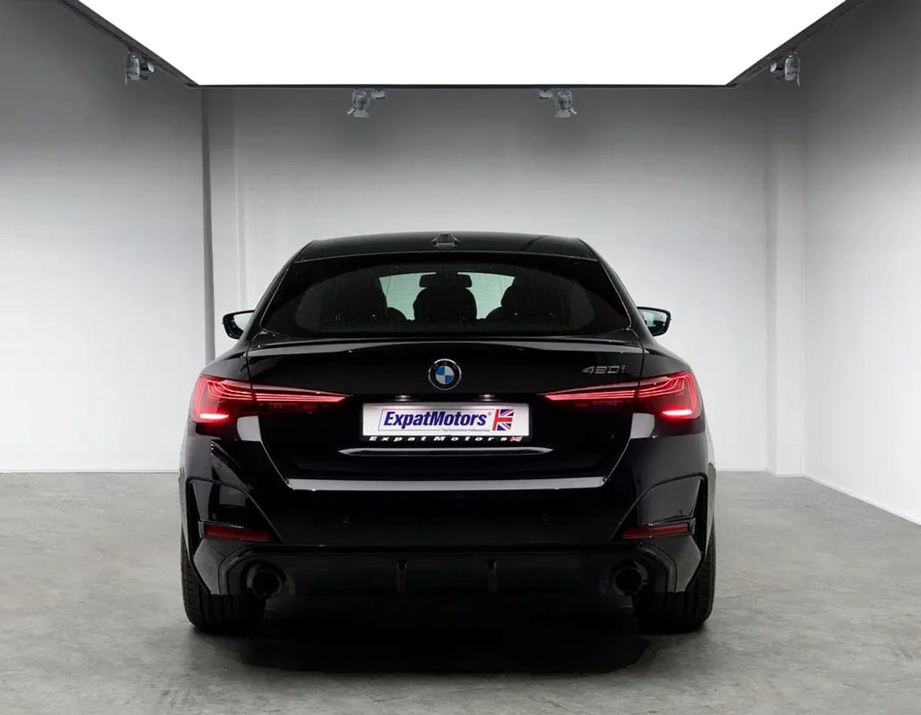 BMW 420i M SPORT 420i Special Edition M-Sport • Warranty + Service Package • FDSH • GCC