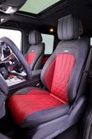 Mercedes Benz G63 AMG G63 MANUFAKTUR EDITION + CARBON INTERIOR + 5 YEARS DEALER WARRANTY + SERVICE CONTRACT
