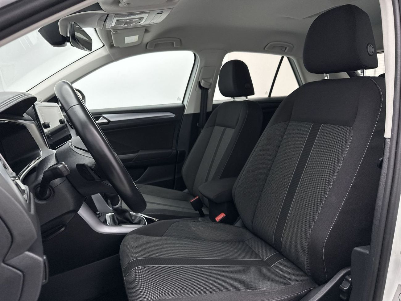 فولكس واجن T ROC LIFE T-Roc Life 1.4L | VW Certified | GCC Specs | Standout Crossover Styling