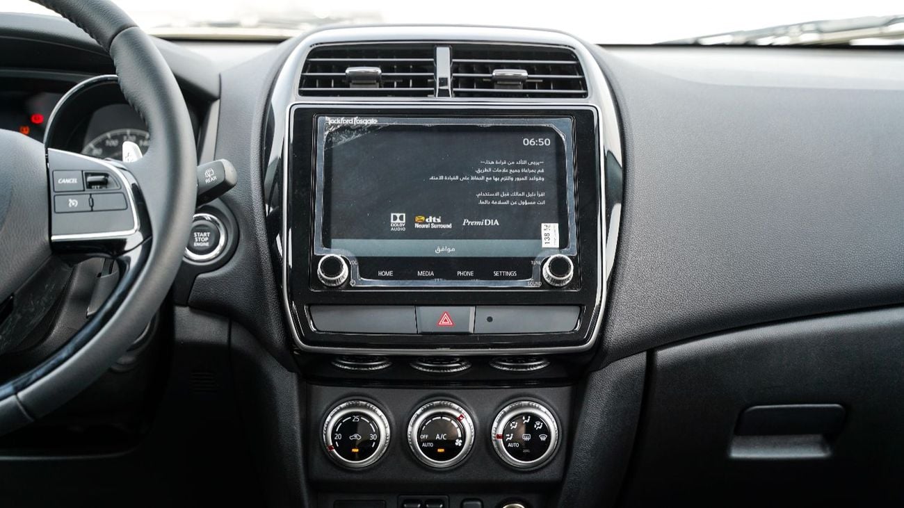 Mitsubishi ASX LUXURY HIGH LINE GLX Brand New – 2.0L Petrol 4WD Automatic – H45 – GCC 2026 – Export Only