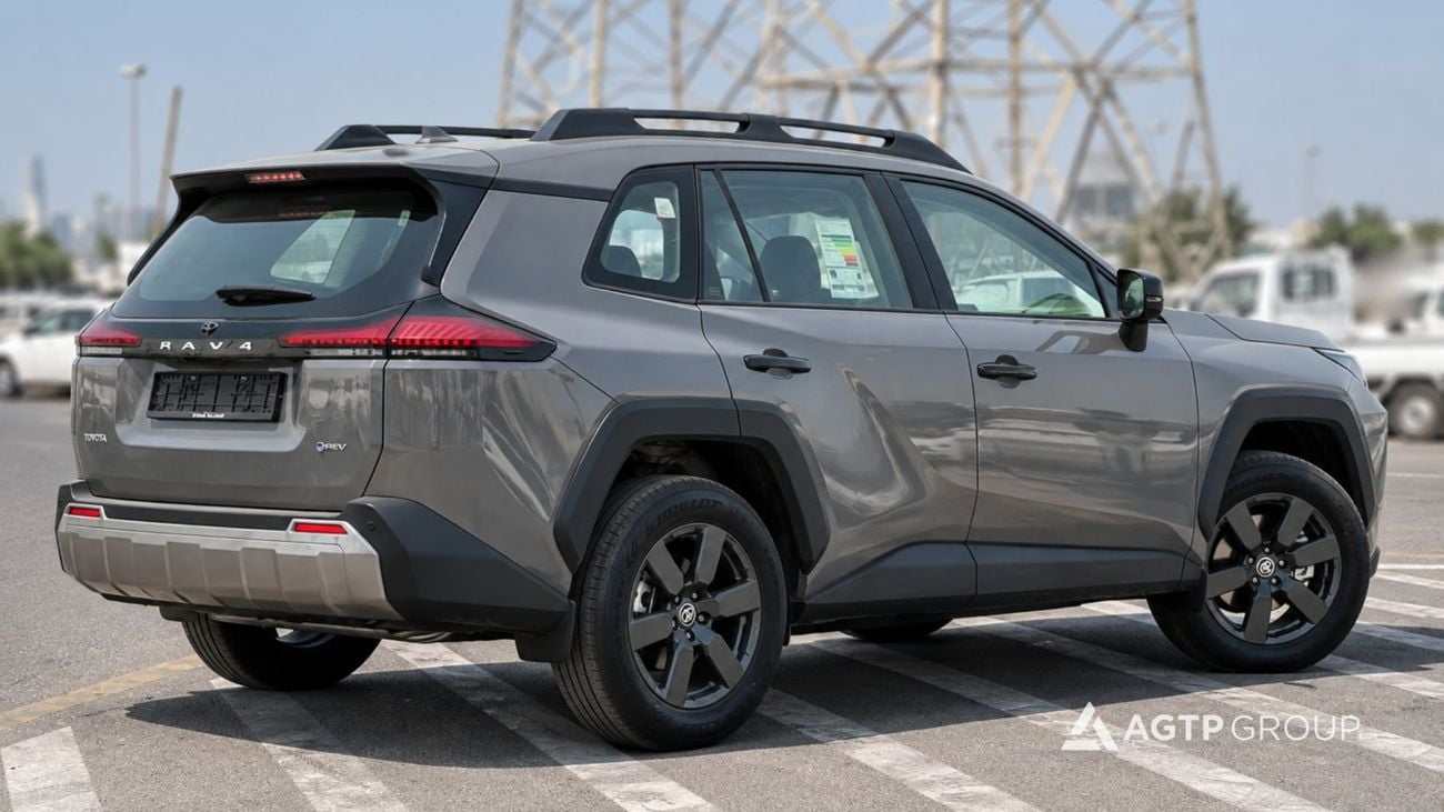Toyota RAV4 ADVENTURE 2.5L Hybrid | Full Option | Automatic | Sunroof | Radar | READY STOCK