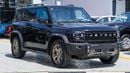 Jetour T2 LUX