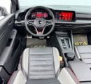 فولكس واجن جولف GTI P2 2022 Volkswagen Golf GTI, Warranty, Full Volkswagen Service History, GCC Specs.
