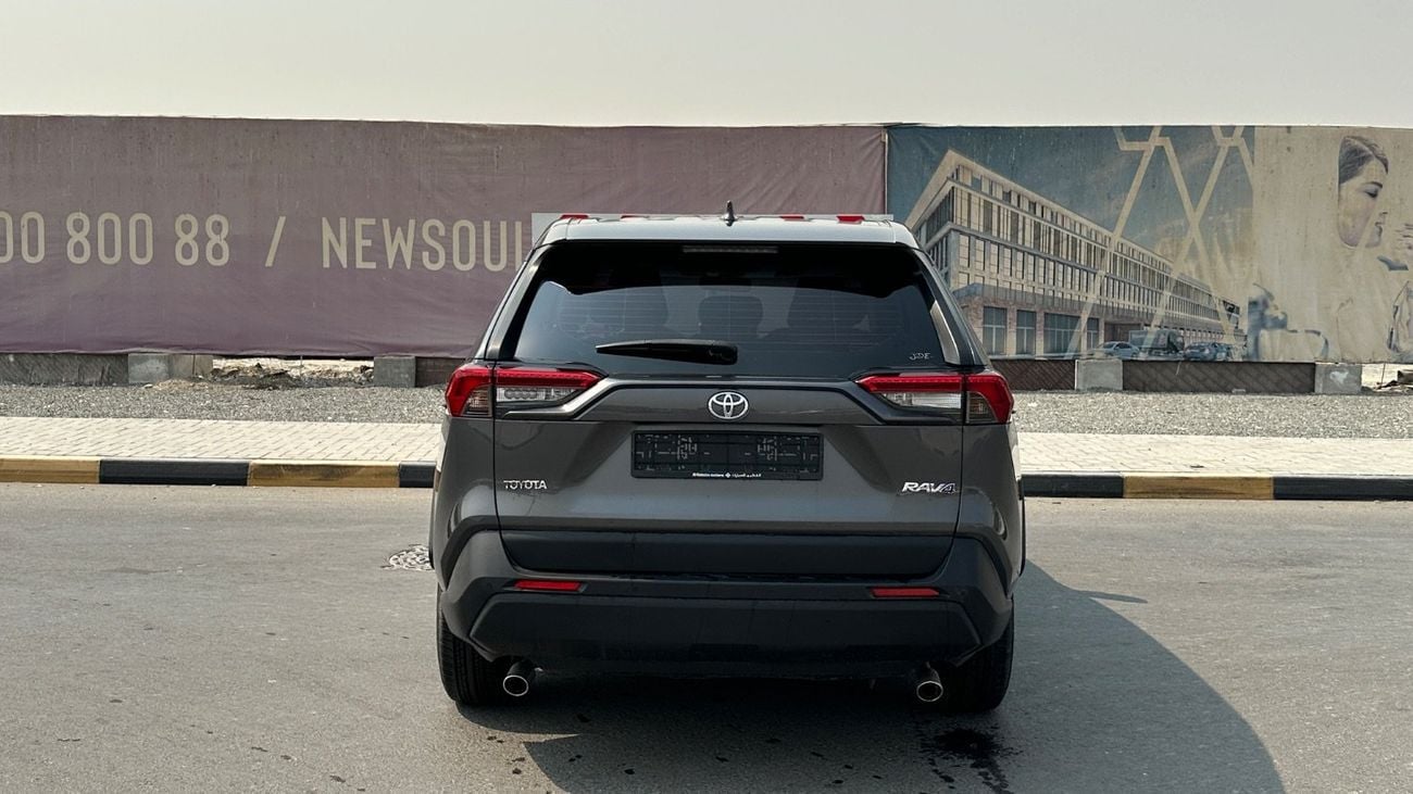 Toyota RAV4 EX