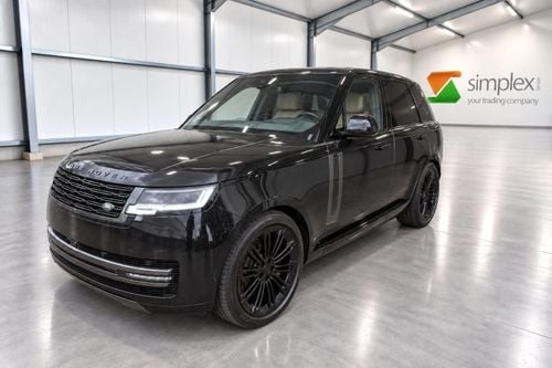 Land Rover Range Rover AUTOBIOGRAPHY P530