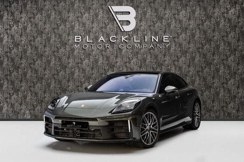 Porsche Panamera STANDARD