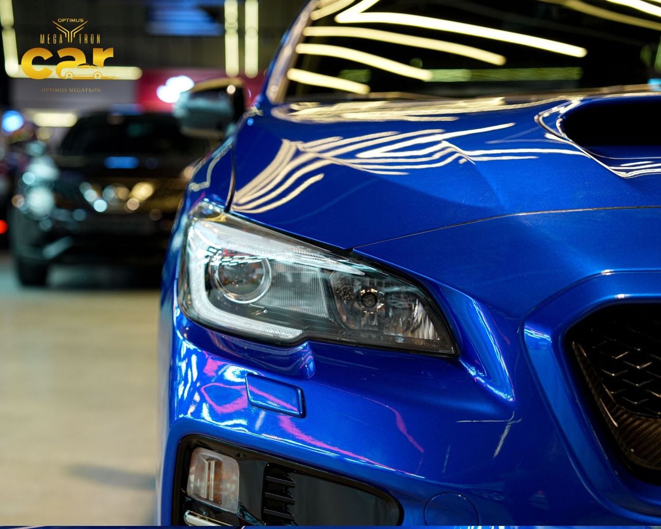 Subaru Wrx STI